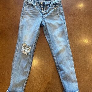 Alter’d State Straight Jeans